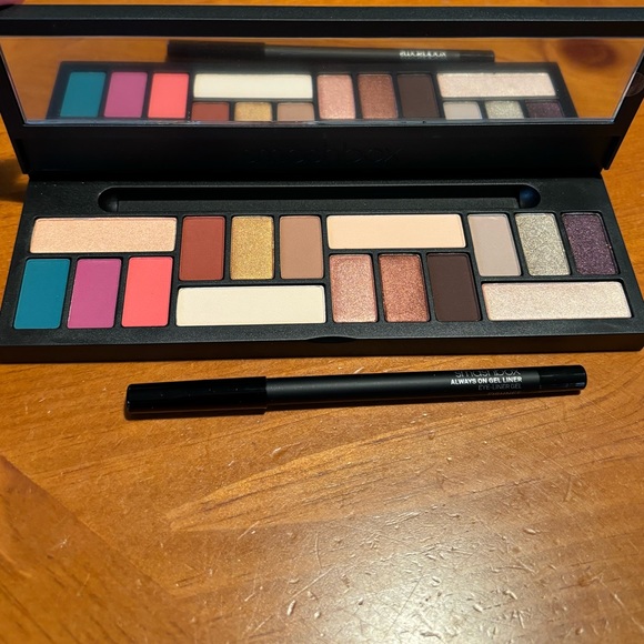 Smashbox LA Cover Shot Eye Palette & Eyeliner - Picture 2 of 16